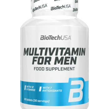BioTech USA MULTIVITAMIN FOR MEN
