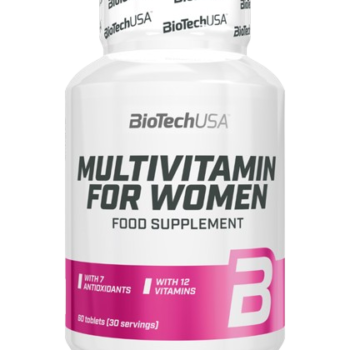 BioTech USA MULTIVITAMIN FOR WOMEN