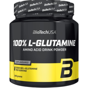 BioTech USA 100% L-Glutamine
