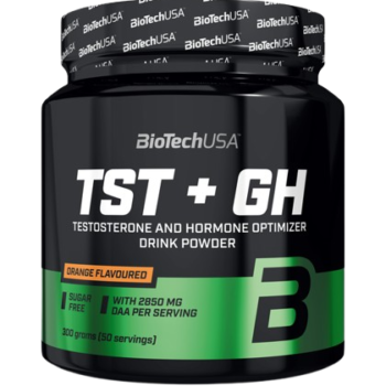 BioTech USA TST + GH 300g
