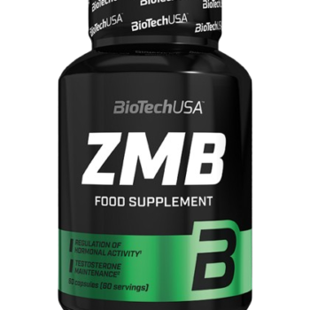 BioTech USA ZMB 60 caps
