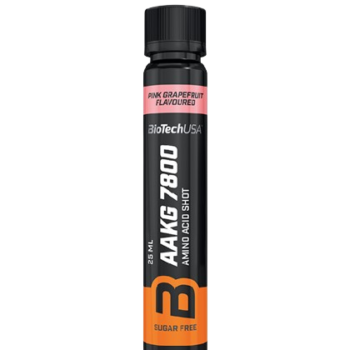 BioTech USA AAKG 7800 Pink Grapefruit 25ml