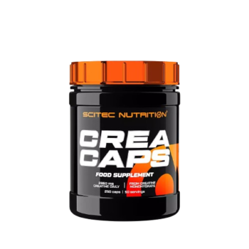 Scitec Nutrition Crea Caps 250 Caps