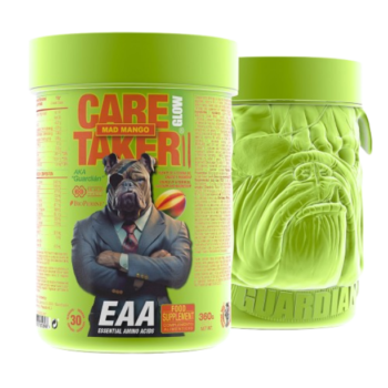 Zoomad Labs Care Taker Glow EAA – Mad Mango 360g
