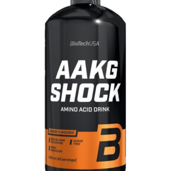 BioTech USA AAKG Shock 1000ML