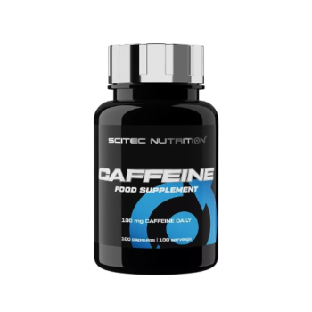 Scitec Nutrition - Caffeine 100Caps