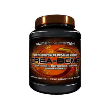 Scitec Nutrition Crea-Bomb 660g