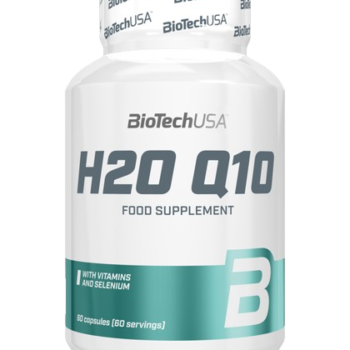BioTech USA H2O Q10 60caps
