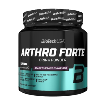 BioTech USA Arthro Forte Drink Powder 340g