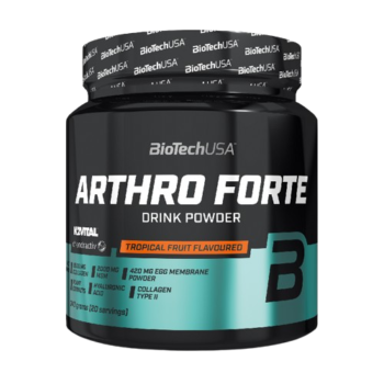 BioTech USA Arthro Forte Drink Powder 340g
