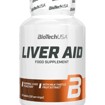 BioTech USA USA LIVER AID 60caps