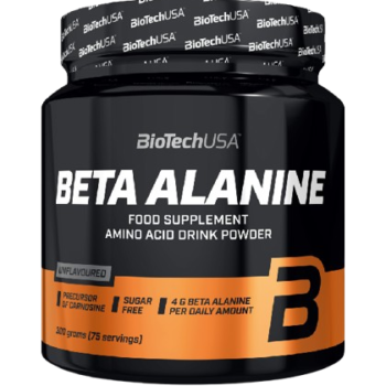 BioTech USA Beta-Alanine 300g
