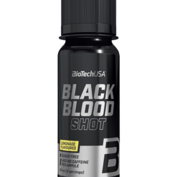 BioTech USA Black Blood Shot 60ml