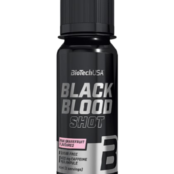 BioTech USA Black Blood Shot 60ml