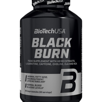 BioTech USA Black Burn 90 caps