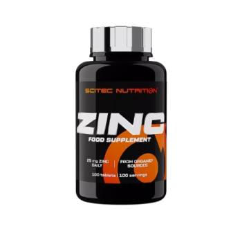 Scitec Nutrition Zinc 100 Tablets