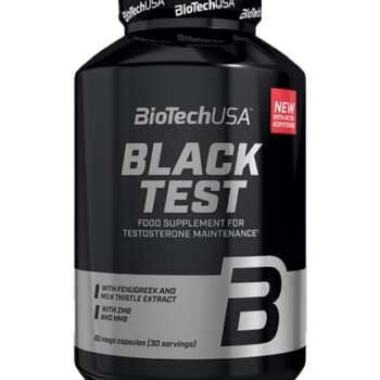 BioTech USA Black Test 90 Caps