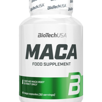 BioTech USA MACA 60caps