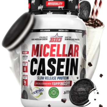 BIG SUPPS Micellar Casein 1kg