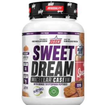 BIG SUPPS Micellar Casein 1kg