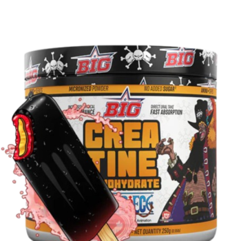 Creatine Monohydrate – One Piece Limited Edition 250g