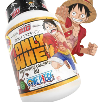 BIG SUPPS ONLY WHEY ONE PIECE 1kg
