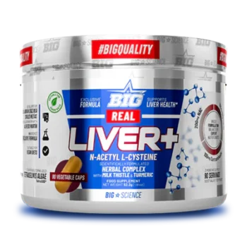 BIG SUPPS REAL LIVER+