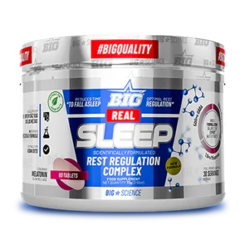 BIG SUPPS REAL SLEEP