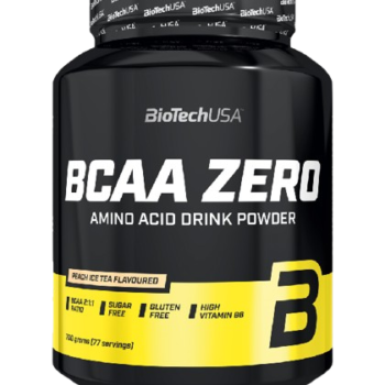 BioTech USA BCAA ZERO 700g