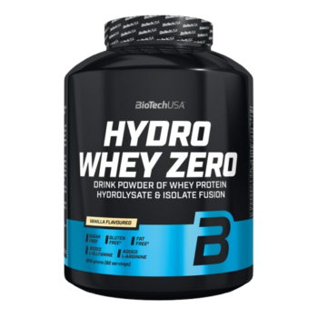 BioTech USA Hydro Whey Zero 1816g