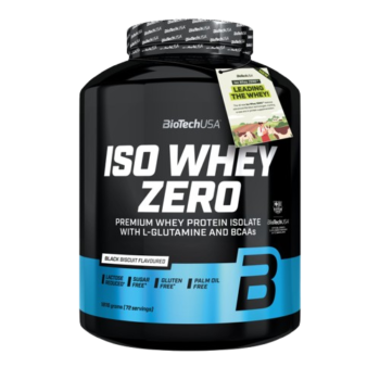 BioTech USA ISO Whey Zero