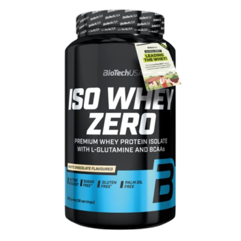 BioTech USA ISO Whey Zero