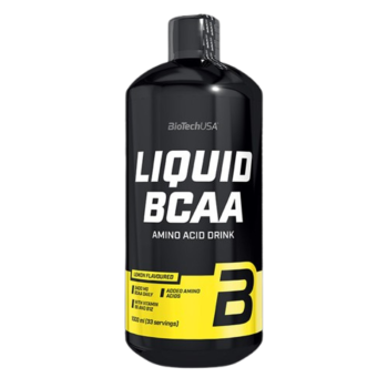 BioTech USA LIQUID BCAA 1000ml