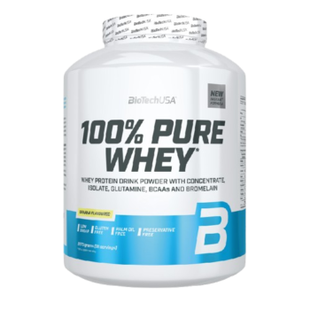BioTech USA 100% PURE WHEY