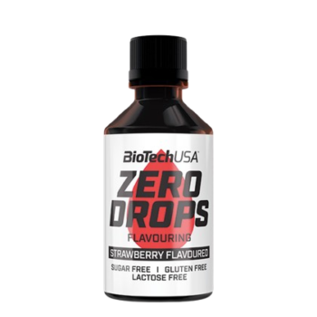 BioTech USA Zero Drops 50ml