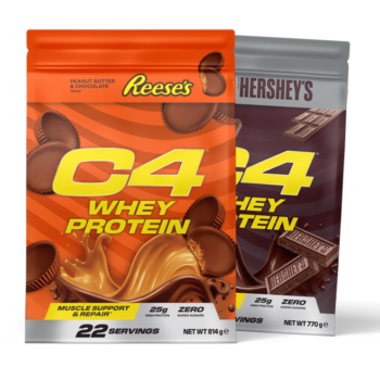 Cellucor C4 Whey Protein