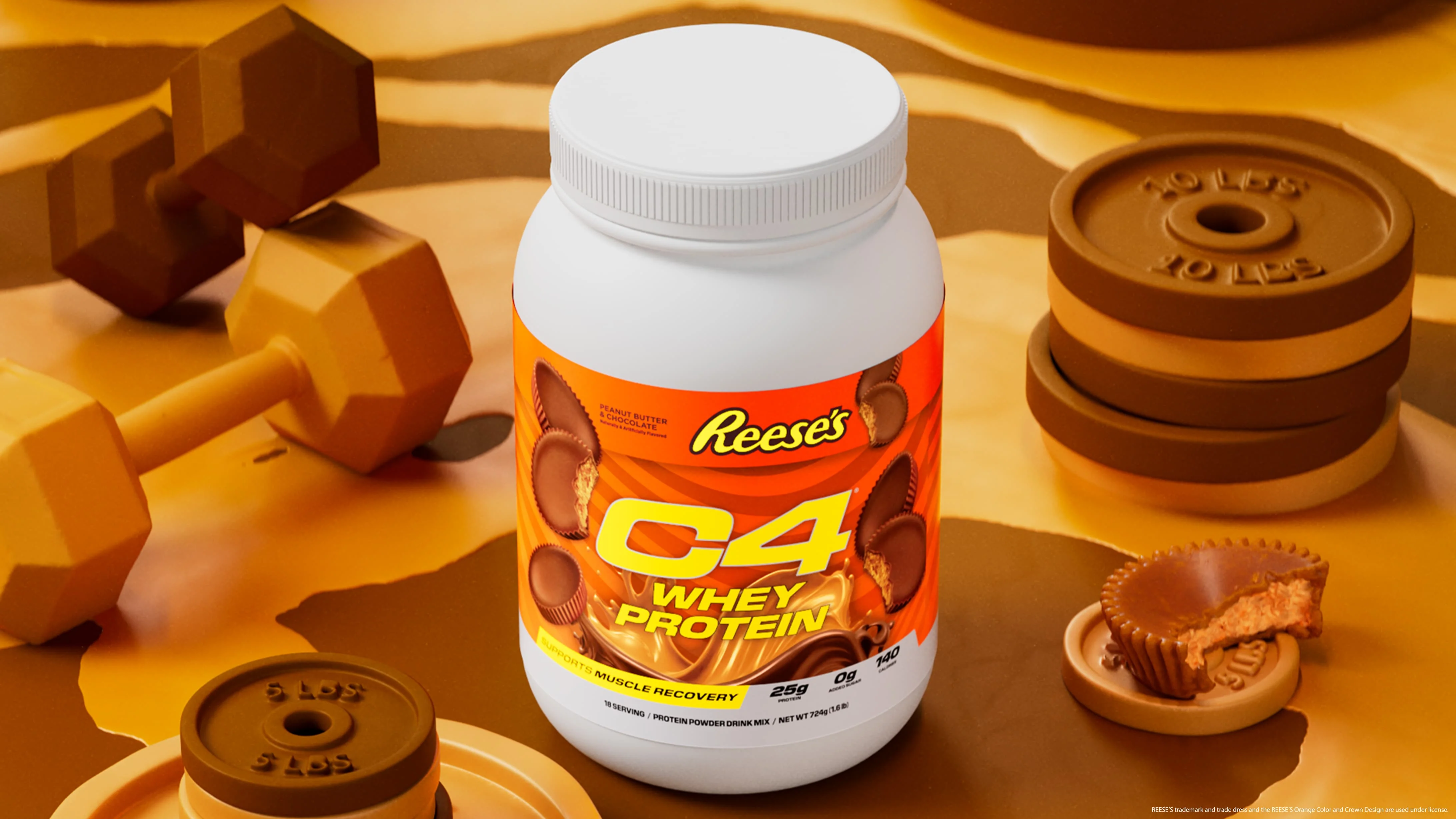Cellucor C4 Whey Protein - Image 3