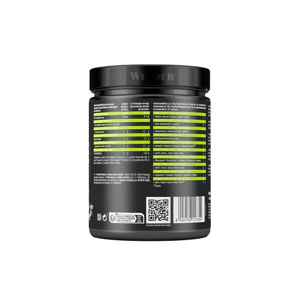 WEIDER CLEAR ISOLATE 500g - Image 6
