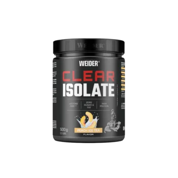 WEIDER CLEAR ISOLATE 500g