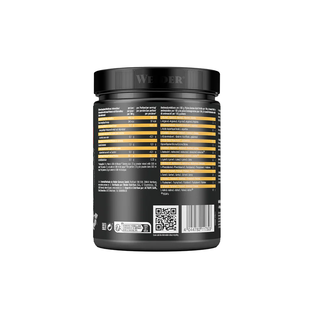 WEIDER CLEAR ISOLATE 500g - Image 2
