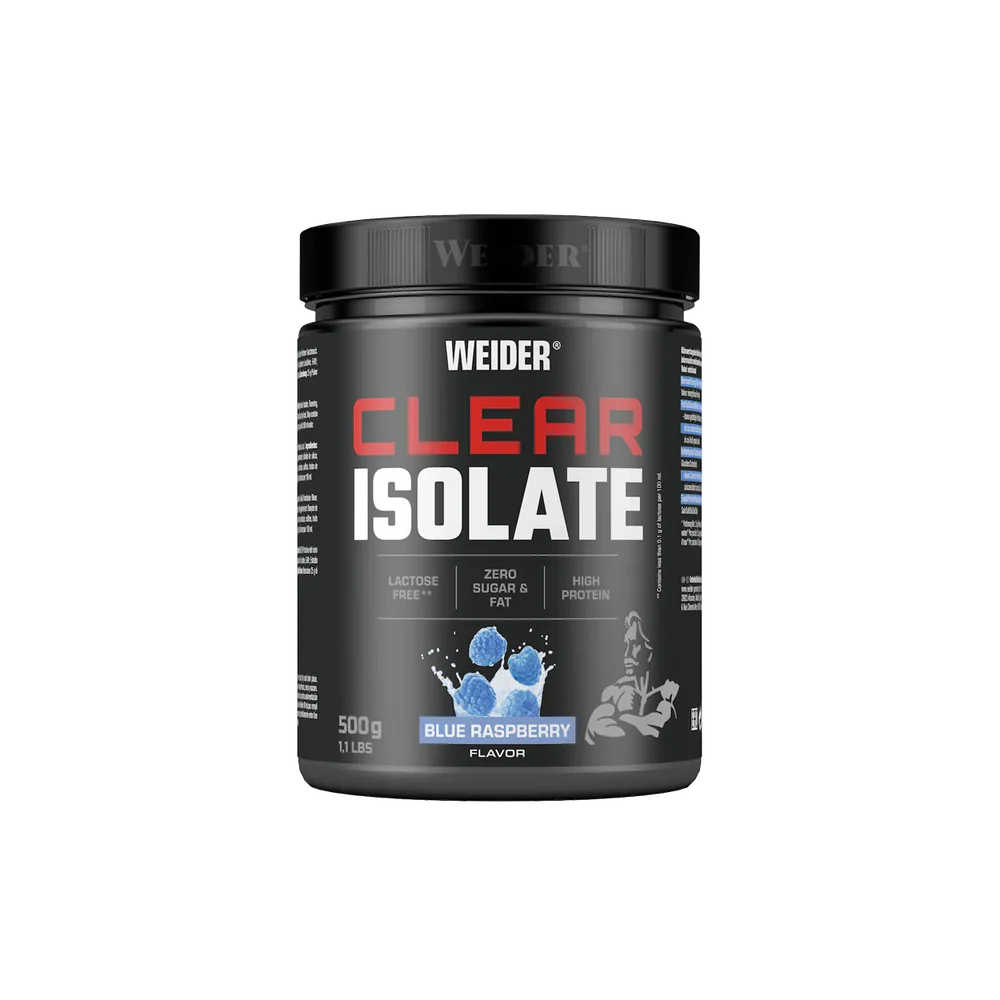 WEIDER CLEAR ISOLATE 500g - Image 7