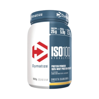 Dymatize ISO100 (Whey Protein Isolate) – 932g