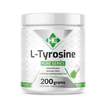 HARMONY CONCEPT L-TYROSINE 200G