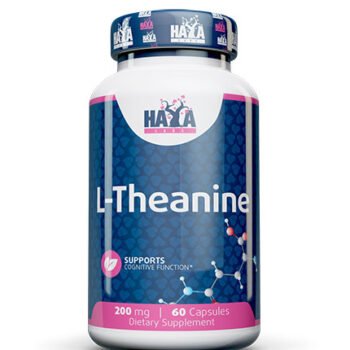 HAYA LABS L THEANINE 60CS