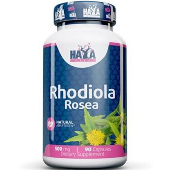 HAYA LABS RHODIOLA ROSEA 90CS