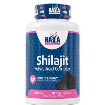 HAYA LABS SHILAJIT 60CS