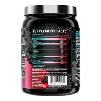 NUTREX OUTLIFT CLINICAL – ALL IN ONE PRE WORKOUT