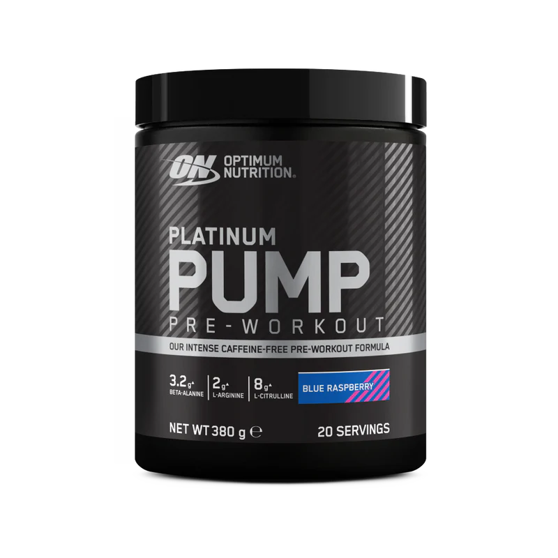 Optimum Nutrition Platinum Pump Pre-Workout - Image 3