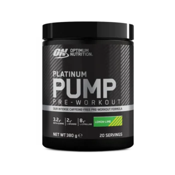 Optimum Nutrition Platinum Pump Pre-Workout 380g