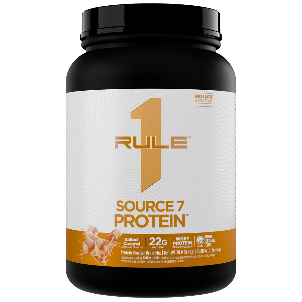 Rule 1 Source7 Gelato Protein 800-920gr - Image 5